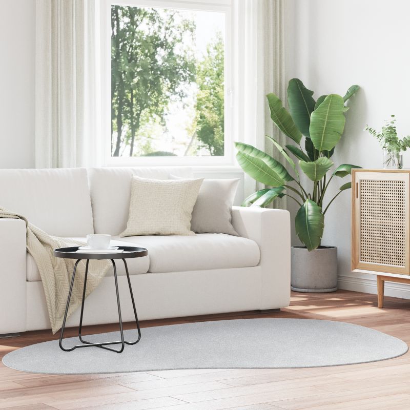 vidaXL Matot Harmaa Polyesteri 140 x 200 cm UV-kestävä materiaali