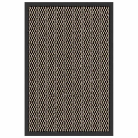 Ovimatto ruskea 40x60 cm