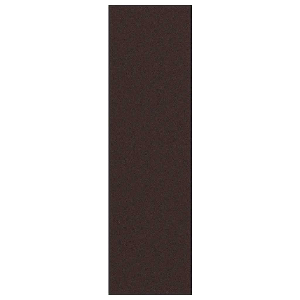 Ovimatto ruskea 115x400 cm