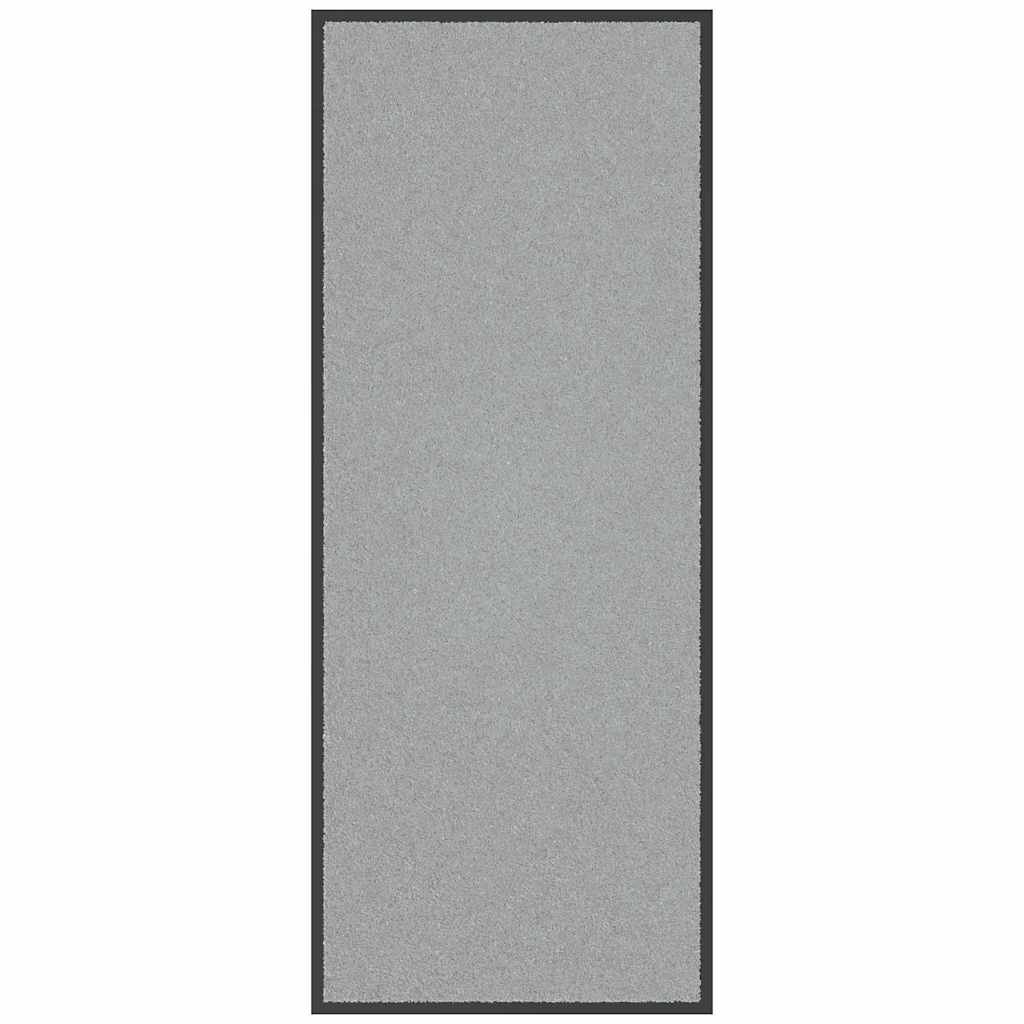 Ovimatto harmaa 60x150 cm