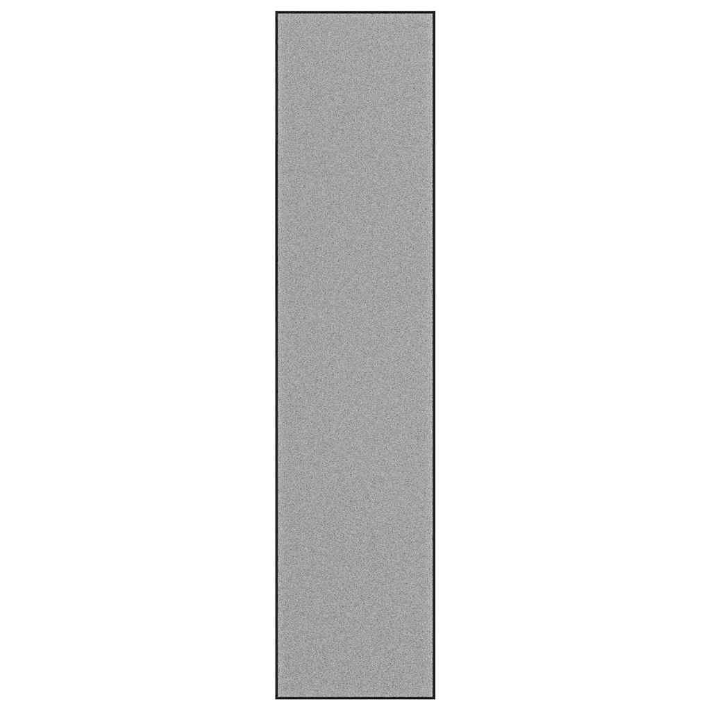 Ovimatto harmaa 115x500 cm