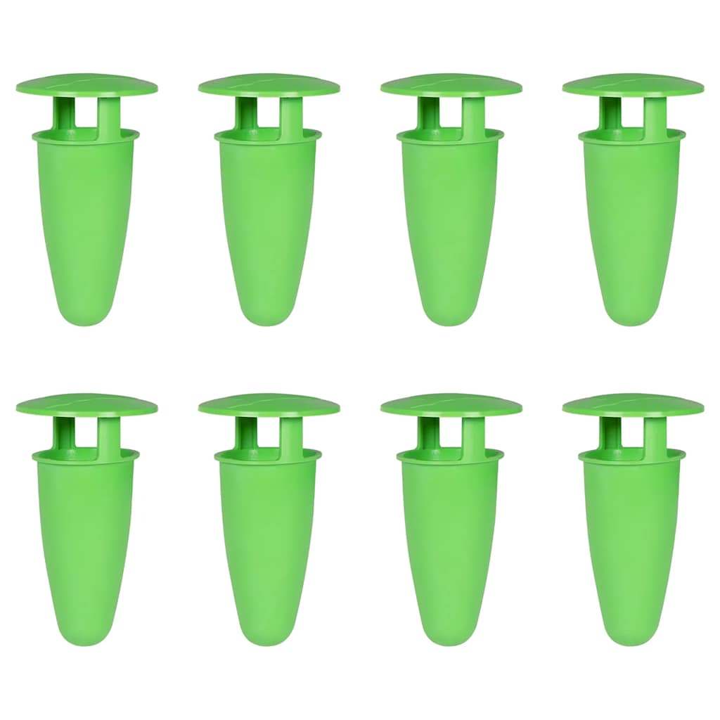 Slug and Snail Traps 8 kpl Vihreä