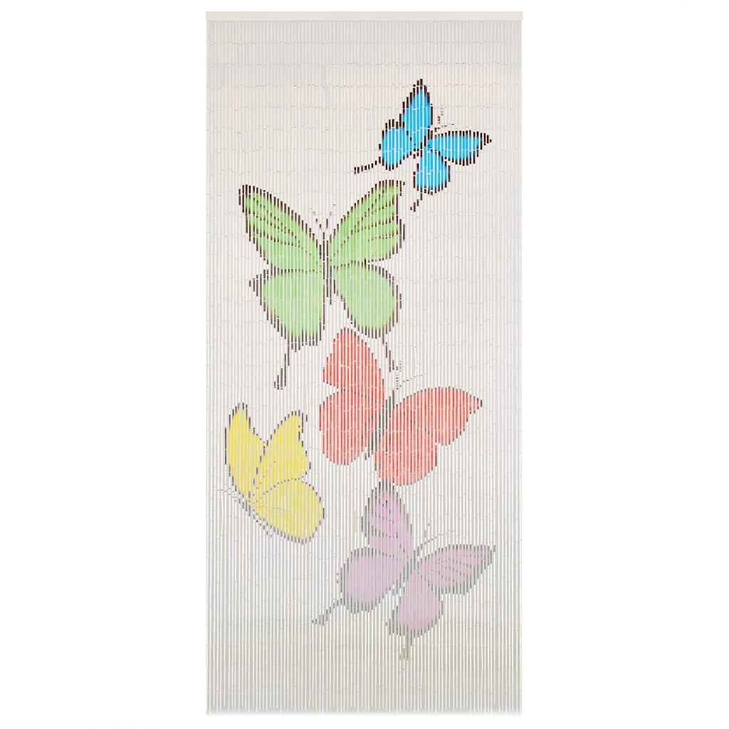 Hyönteisverho oveen Bambu 90x200 cm