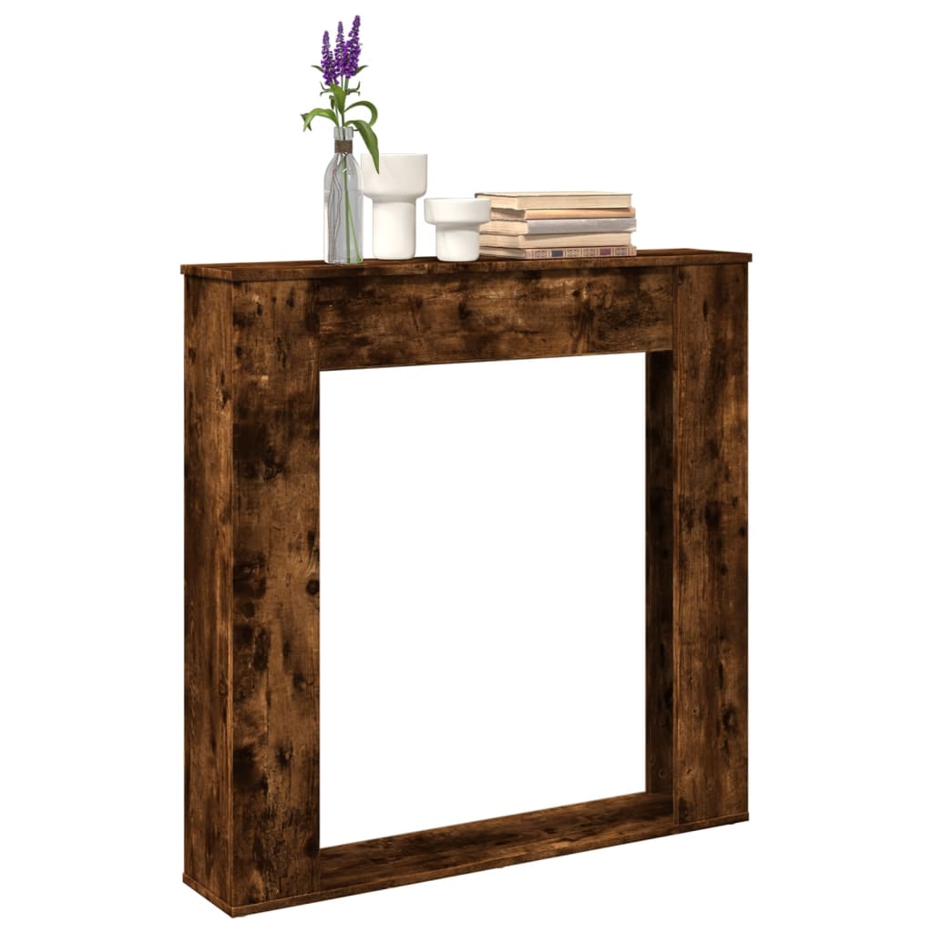 Takan ympärys savutammi 100x20x100 cm tekninen puu