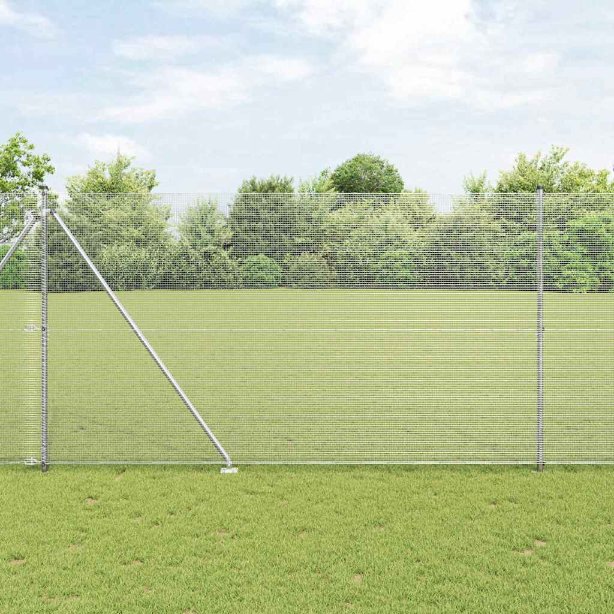 Hitsaustukiaita 13 piikkipostilla 1,5x50 m galvanoitua terästä