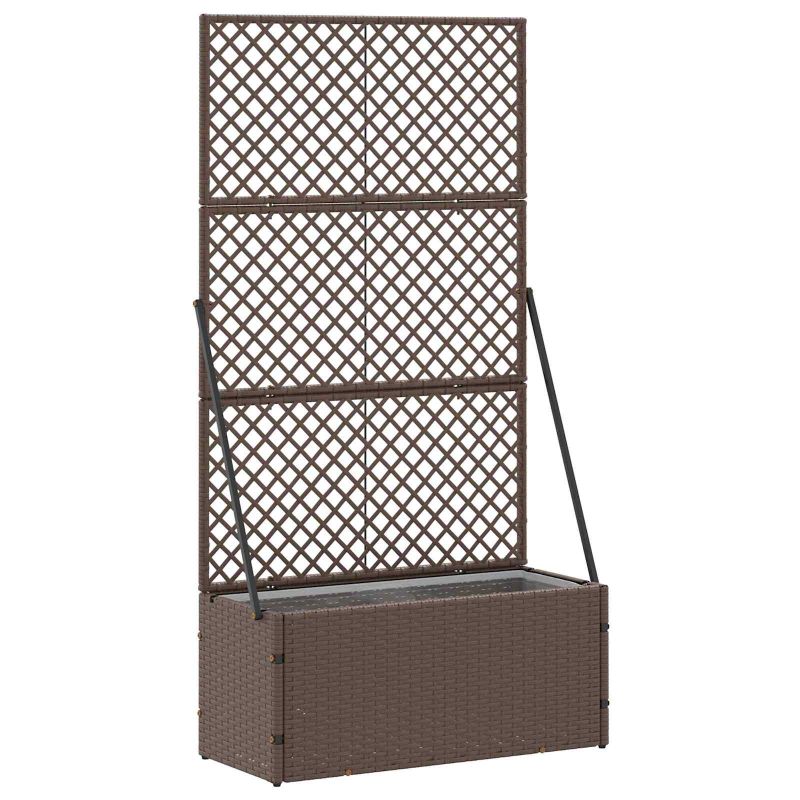 ruukut ja kasvualustat Kyllä muu materiaali