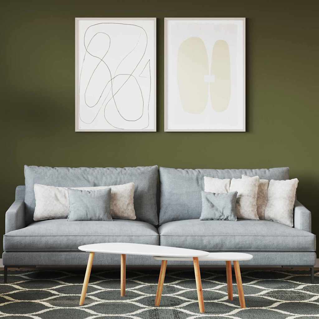 Seinämaali Tummanvihreä 2.5 L