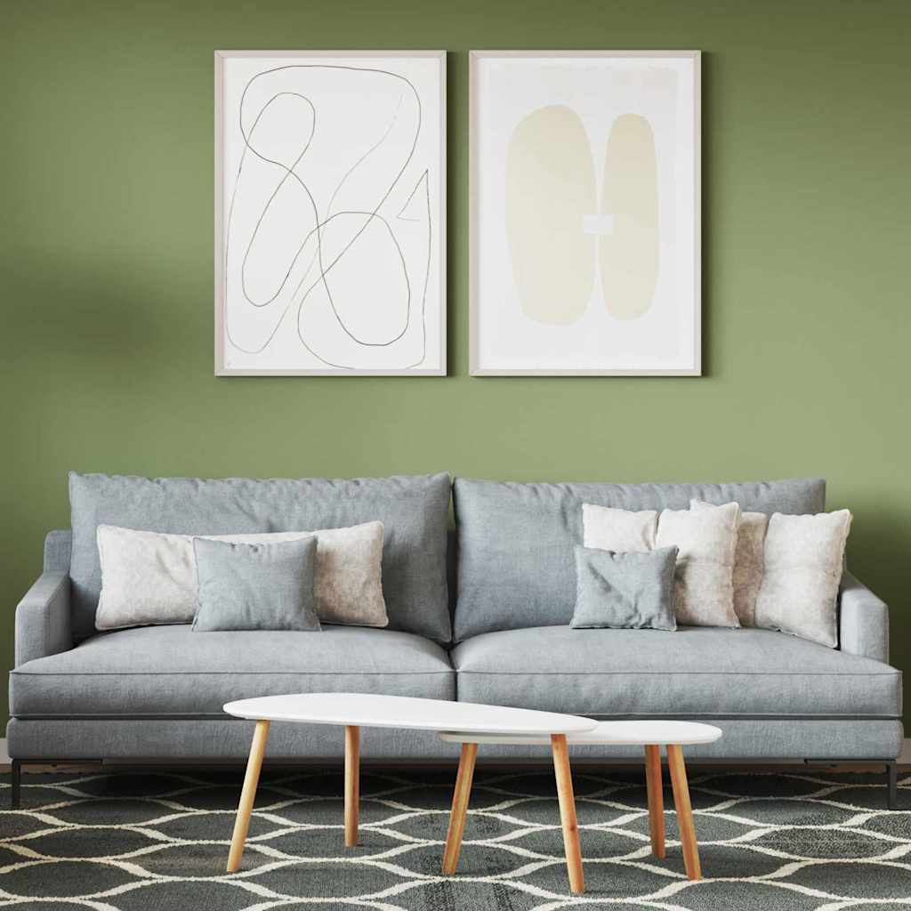 Seinämaali Vaaleanvihreä 2.5 L