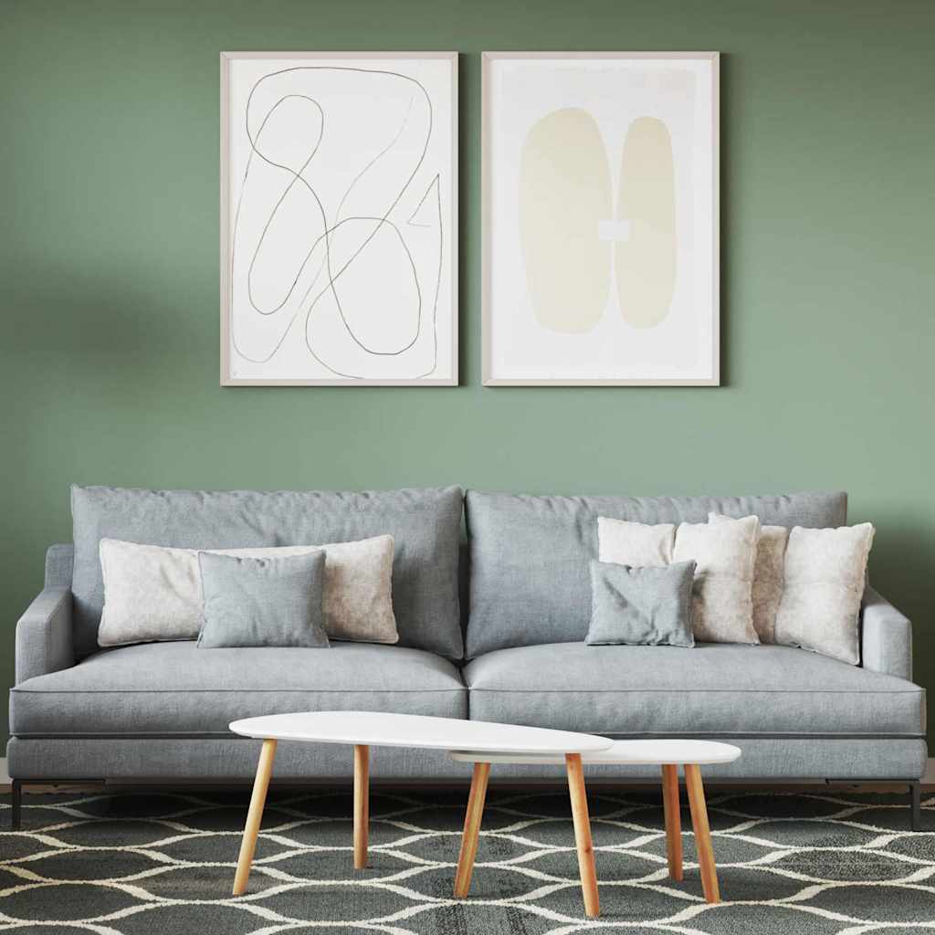 Seinämaali Oliivi vihreä 2.5 L