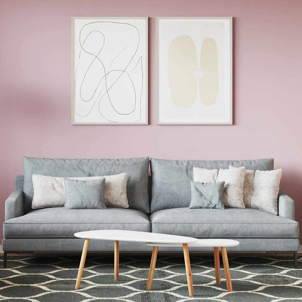 Seinämaali Vanha pinkki 2.5 L