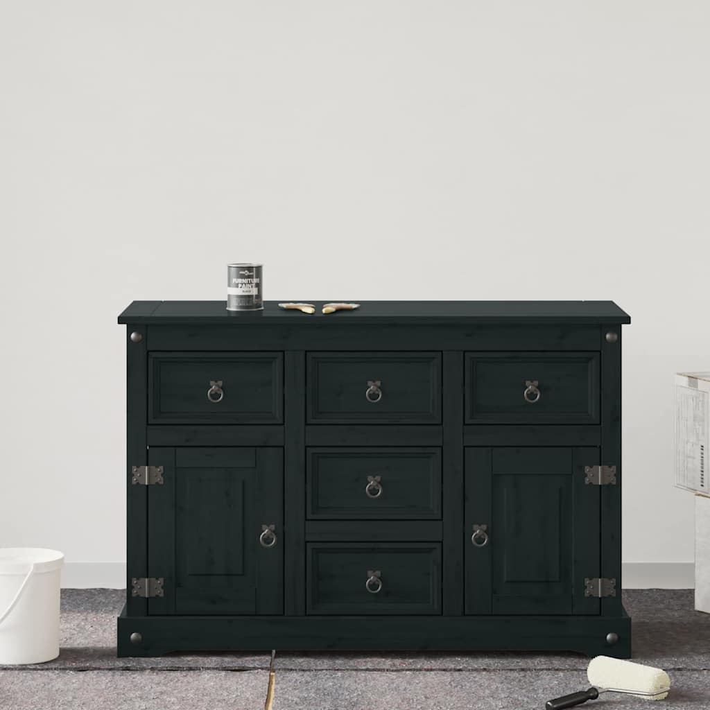 Huonekalumaali Musta 0.75 L