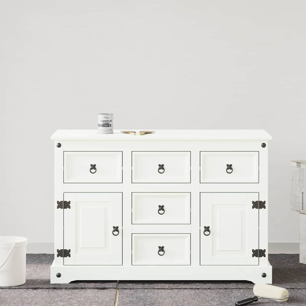 Huonekalumaali Valkoinen 0.75 L