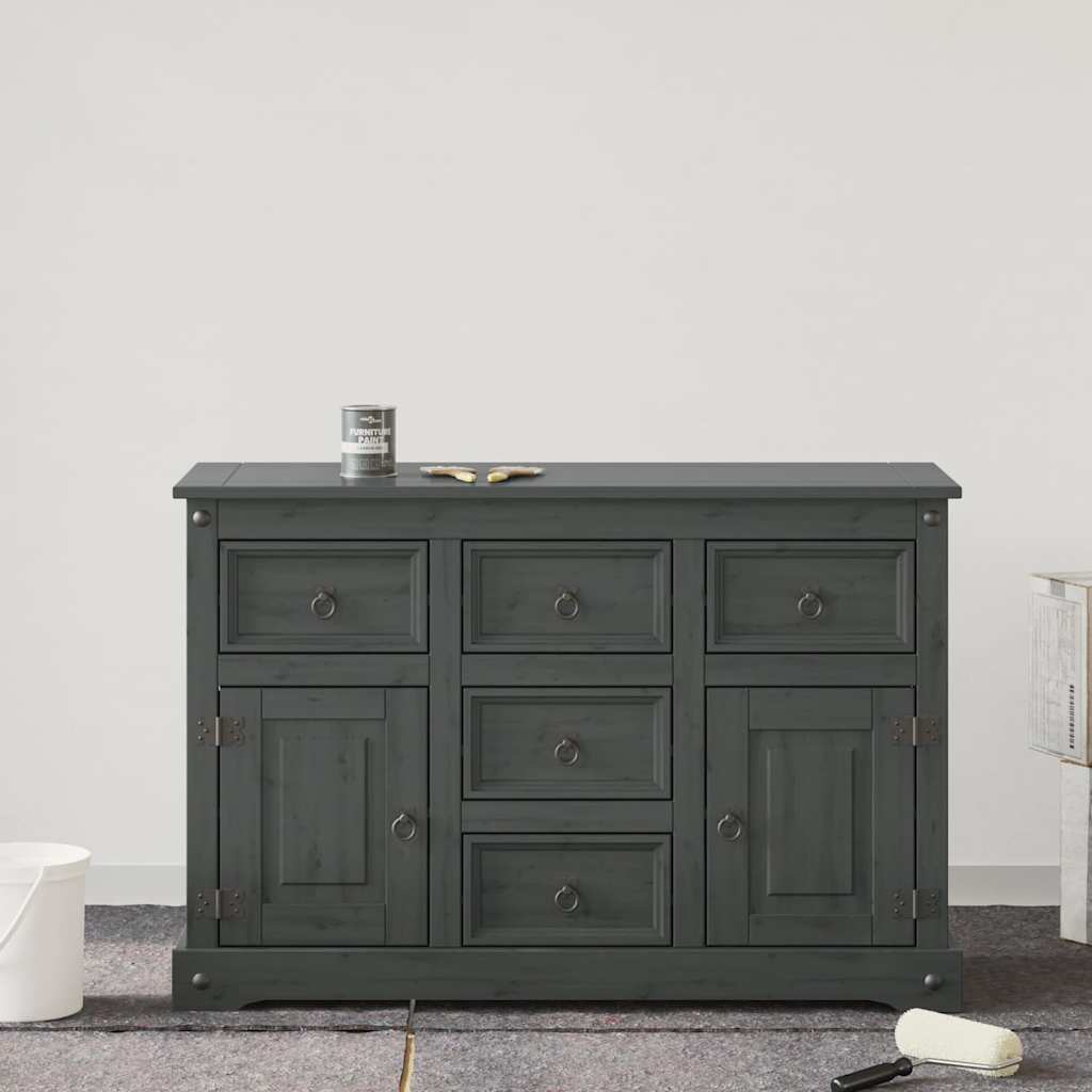 Huonekalumaali Kivikaarena harmaa 0.75 L