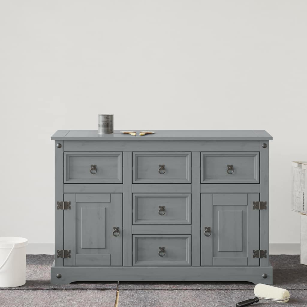 Huonekalumaali Kivikaarena harmaa 0.75 L