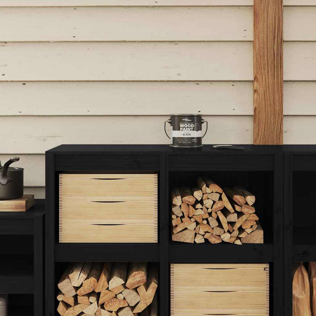 Puumaali Musta 2.5 L