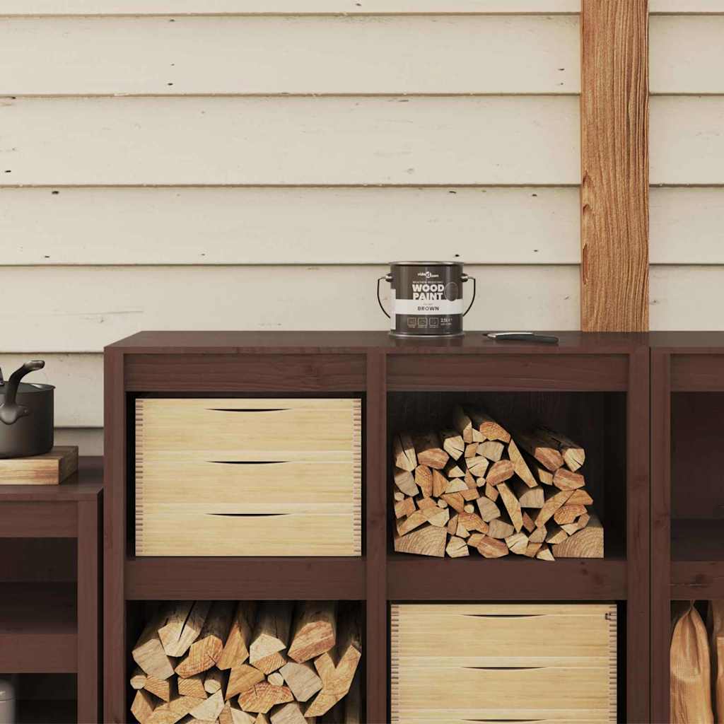 Puumaali Ruskea 2.5 L