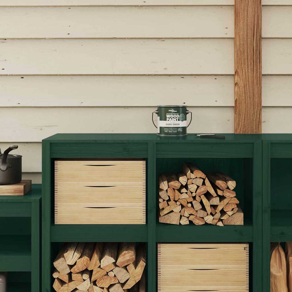 Puumaali Vihreä 2.5 L