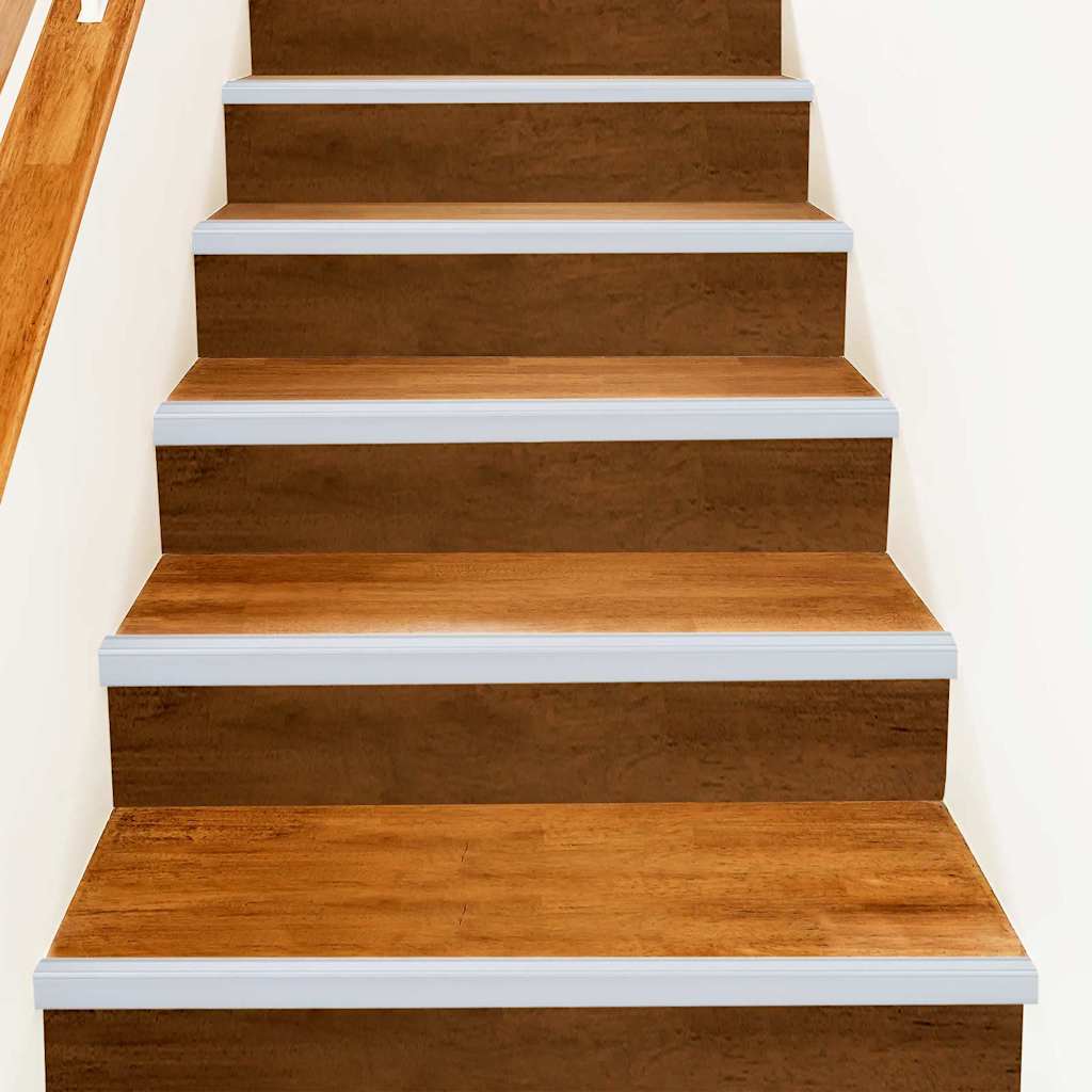 Portaan reunalista 10 pcs Hopea 67 cm Alumiini