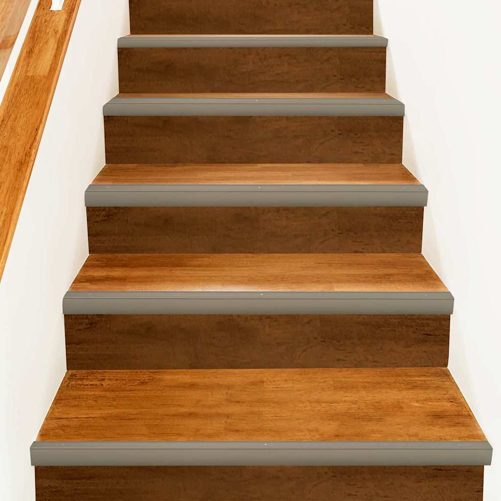 Portaan reunalista 30 pcs Samppanja 67 cm Alumiini