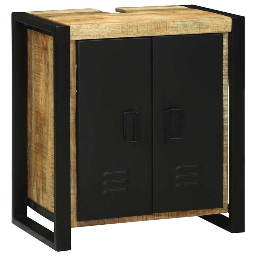 Pesukaappi 55x35x60 cm Täysipuinen Aito Mango