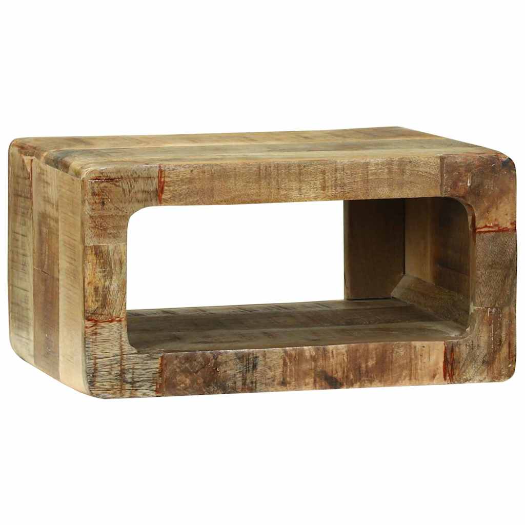 3-osainen TV-kaappisarja Kiinteä Puu Karhea Mango