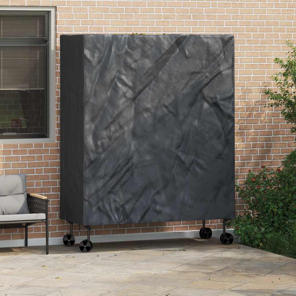 Ulkokalusteiden suojapeite 165 x 70 x 185 cm 420D Oxford-kangas