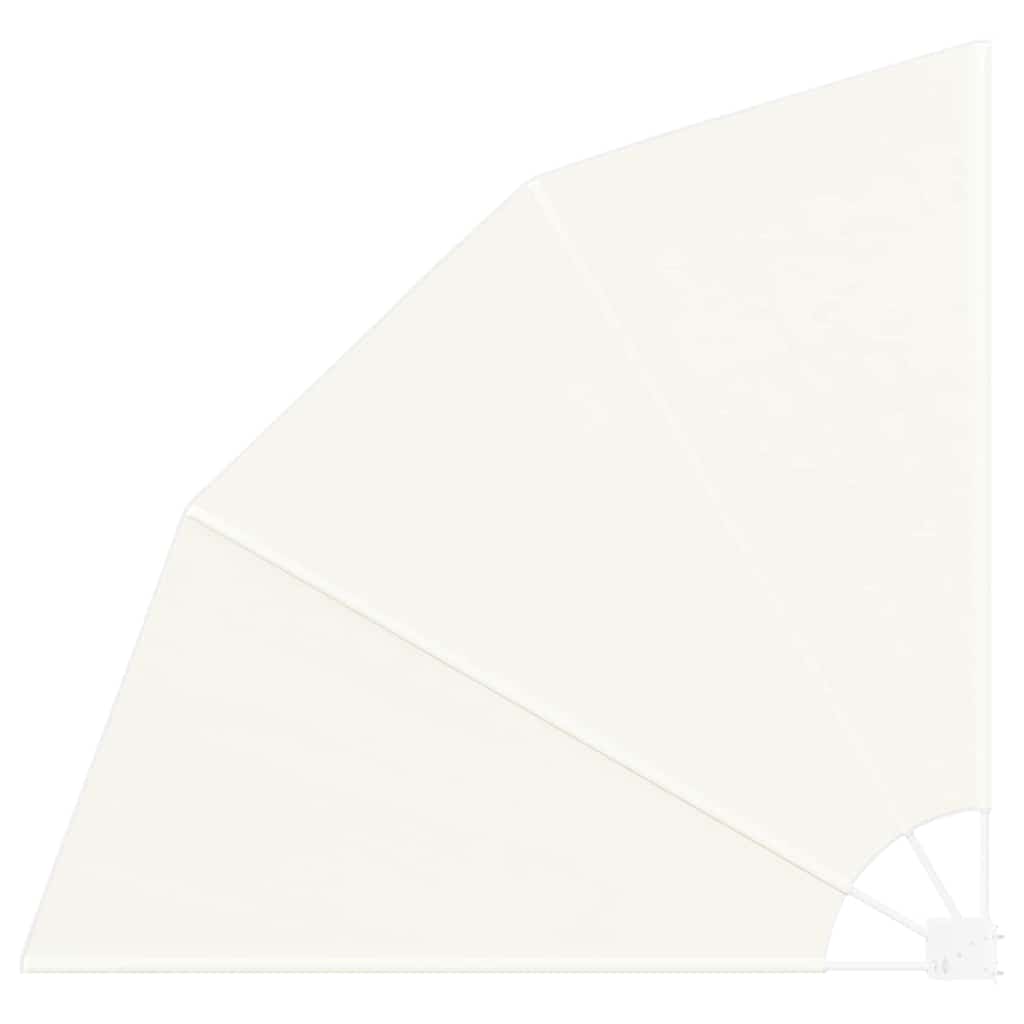 Parvekkeen yksityisyyden suoja Kerma 160 x 160 cm kangas