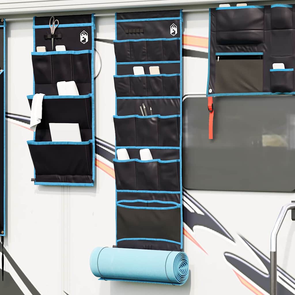 Säilytyspussi säilytystilassa 125 x 48 cm Oxford