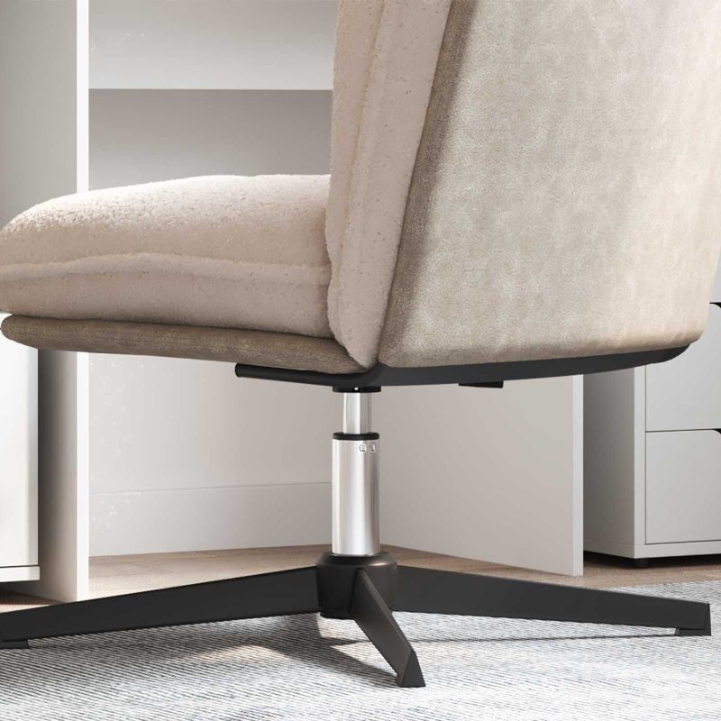 Toimistotuolin kaasusylinteri Kromi 7 cm Rauta