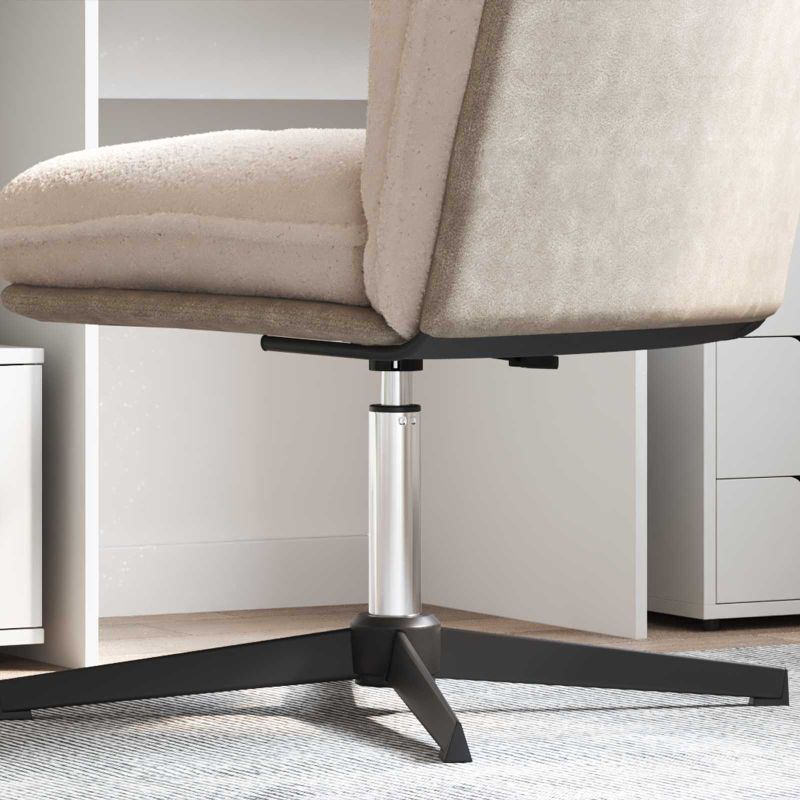 Toimistotuolin kaasusylinteri Kromi 14 cm Rauta