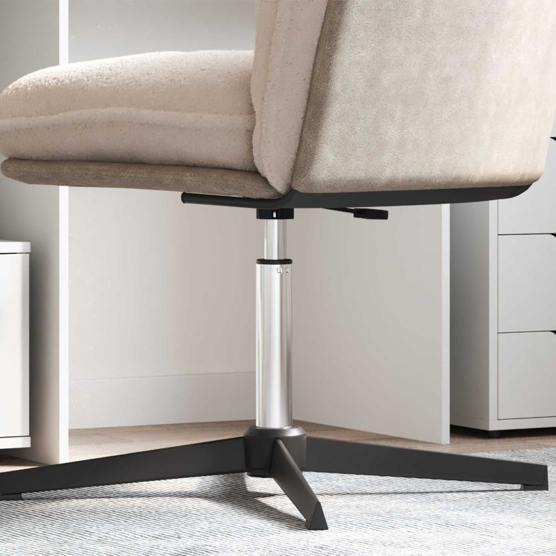 Toimistotuolin kaasusylinteri Kromi 18,5 cm Rauta