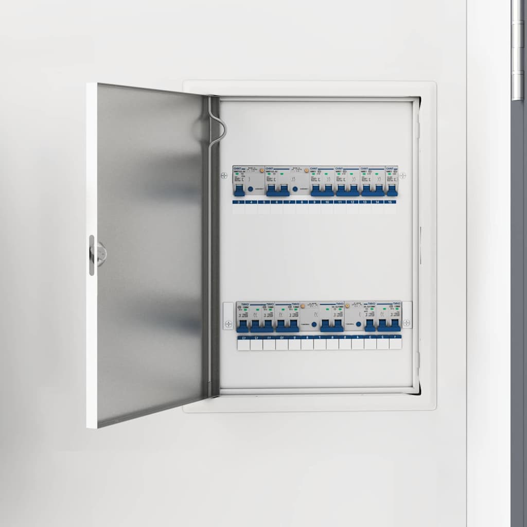 Access Panel Valkoinen 30 x 40 cm teräs