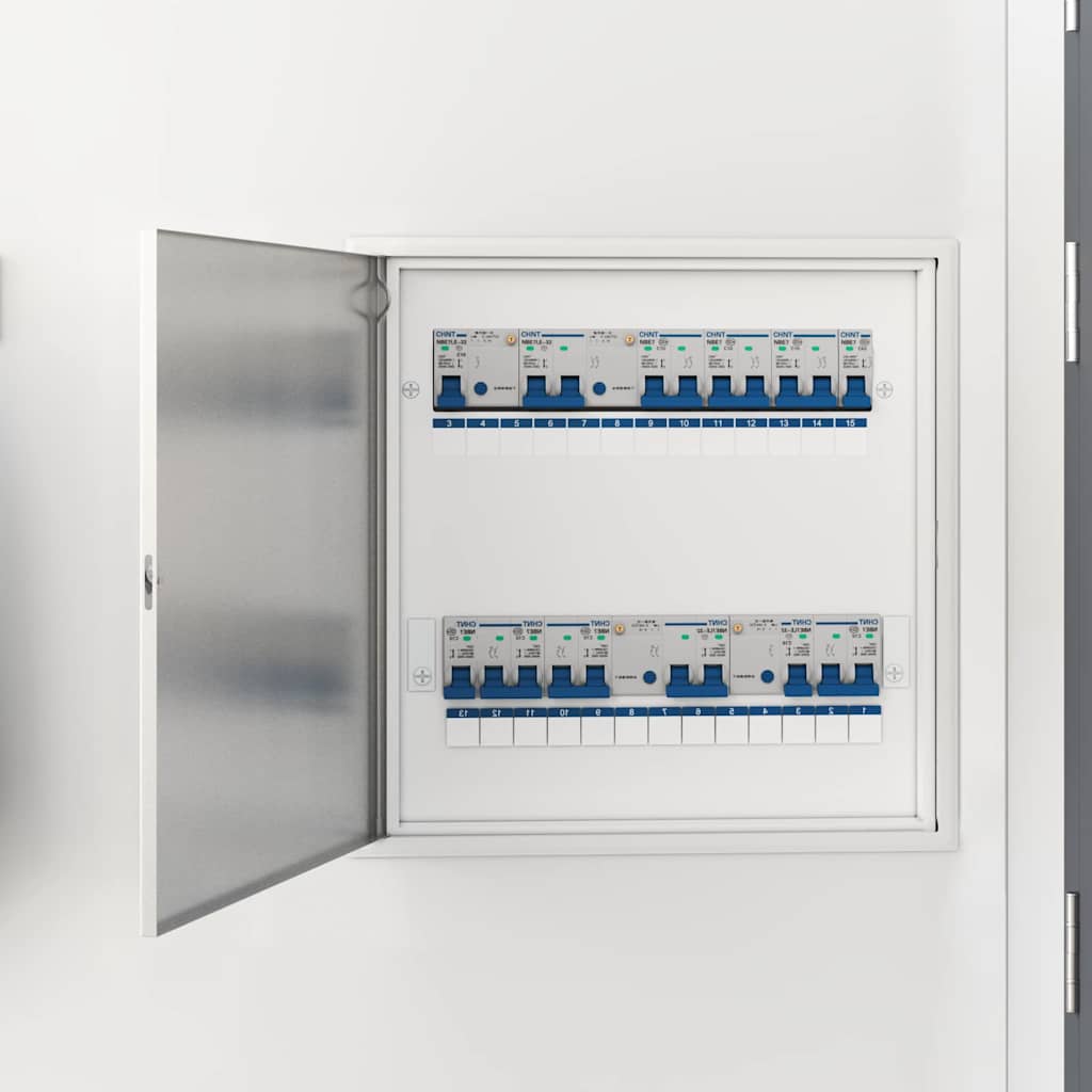 Access Panel Valkoinen 60 x 60 cm teräs