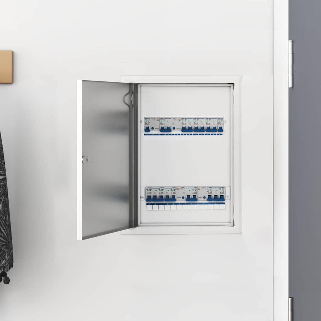 Access Panel Valkoinen 30 x 40 cm Teräs