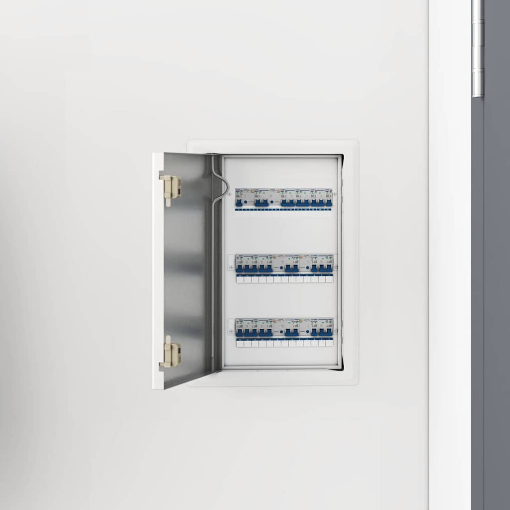 Access Panel Valkoinen 20 x 30 cm Teräs