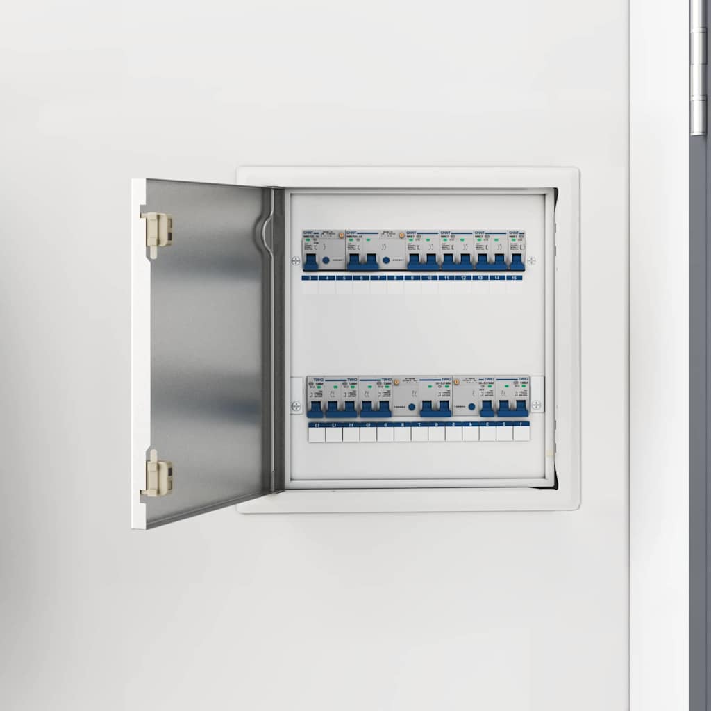 Access Panel Valkoinen 30 x 30 cm Teräs