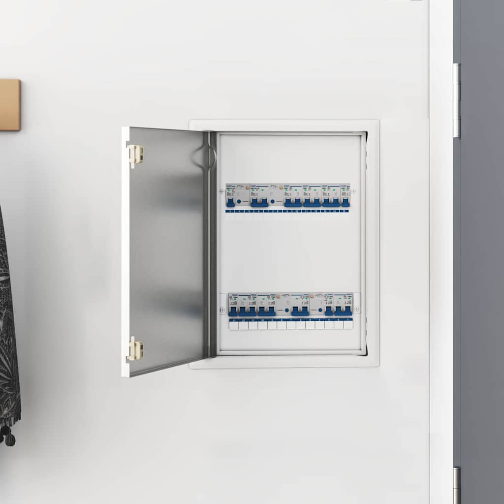 Access Panel Valkoinen 30 x 40 cm Teräs