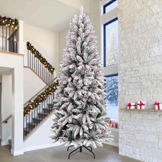 Joulukoristeen setti 200 pcs Ø 5 cm