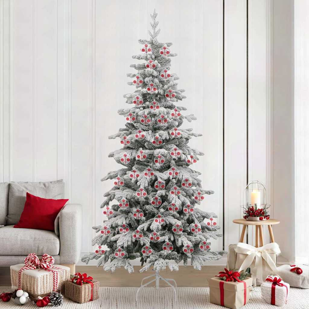 Joulukoristeen setti 100 pcs Ø 10 cm