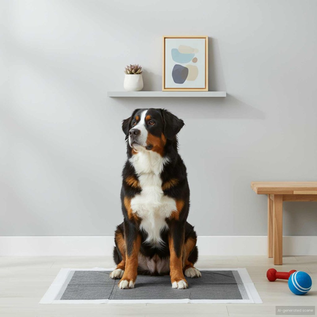 Lemmikkikoulutuspadi Yksivärinen 200 pcs 120 x 80 cm