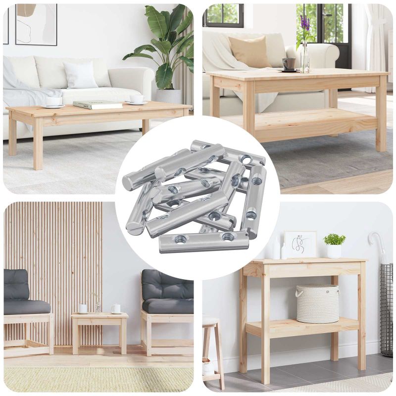 Pultti 413 pcs Sinkitty 60 x 12 mm Rauta