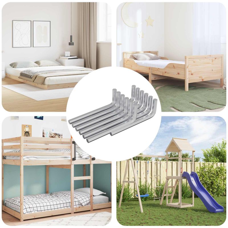 Kuusioavain 12 pcs Hopea 32 x 86 mm Teräs