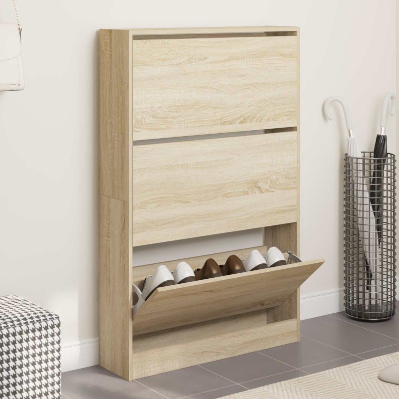 Käännettävä laatikkosarana 12 pcs Hopea 235 x 155 x 30 mm Rauta