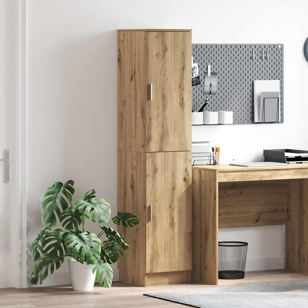 Buffetkaappi Artisan Oak Tekninen Puu Standardi Buffetkaappi