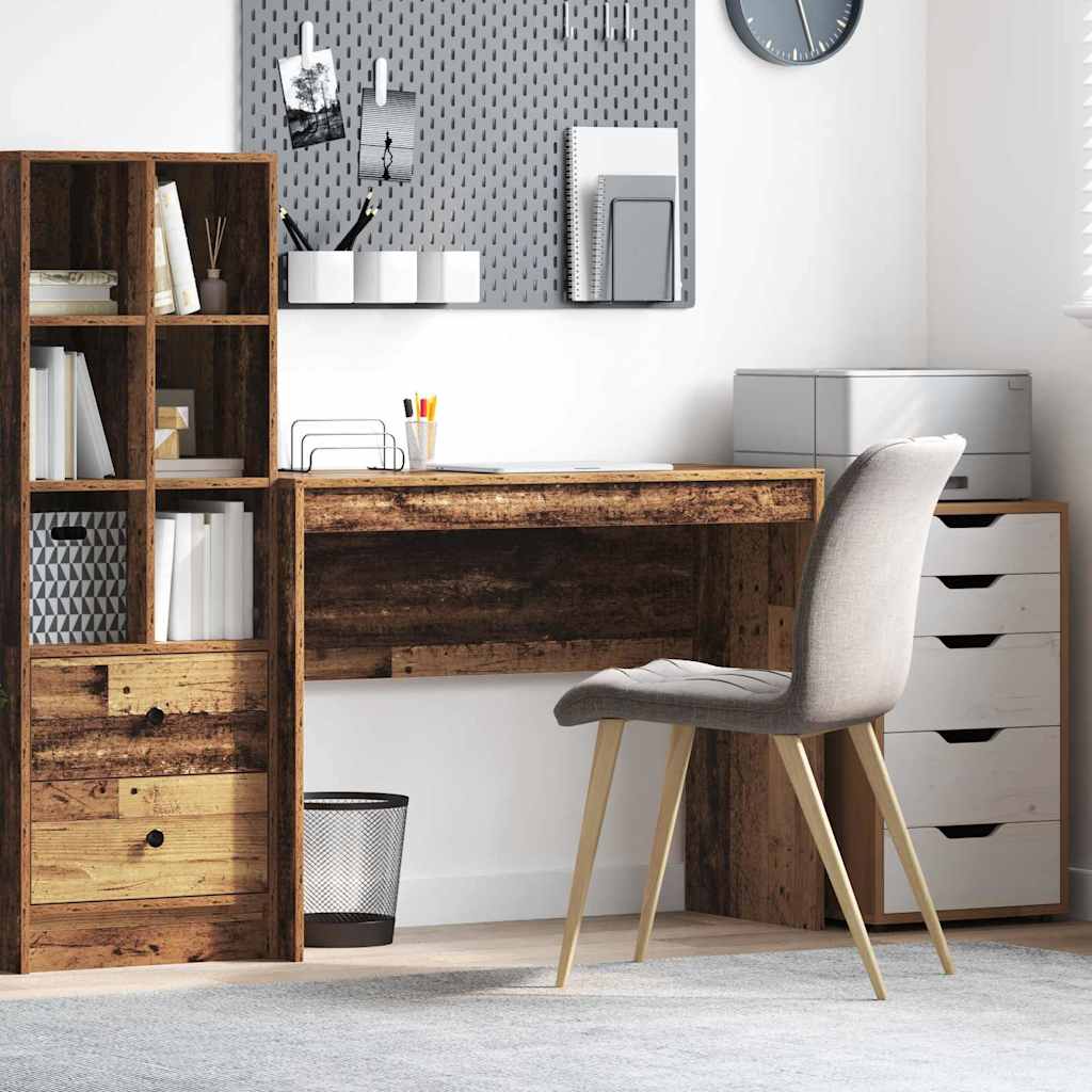 Kirjoituspöytä Vanha puu Tekninen puu 100 x 40 x 76 cm Kestävä