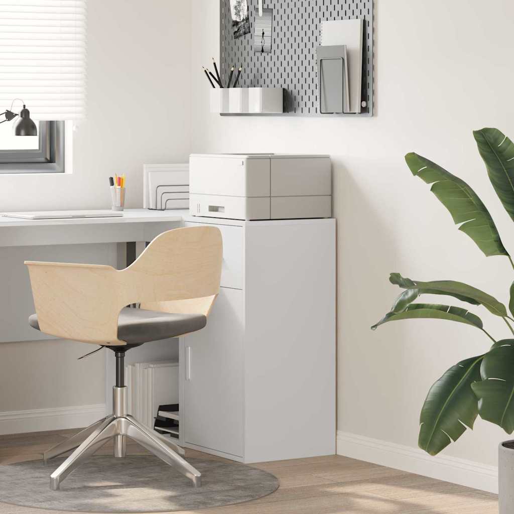 Valkoinen säilytyskaappi Valkoinen MDF Kompakti Säilytys