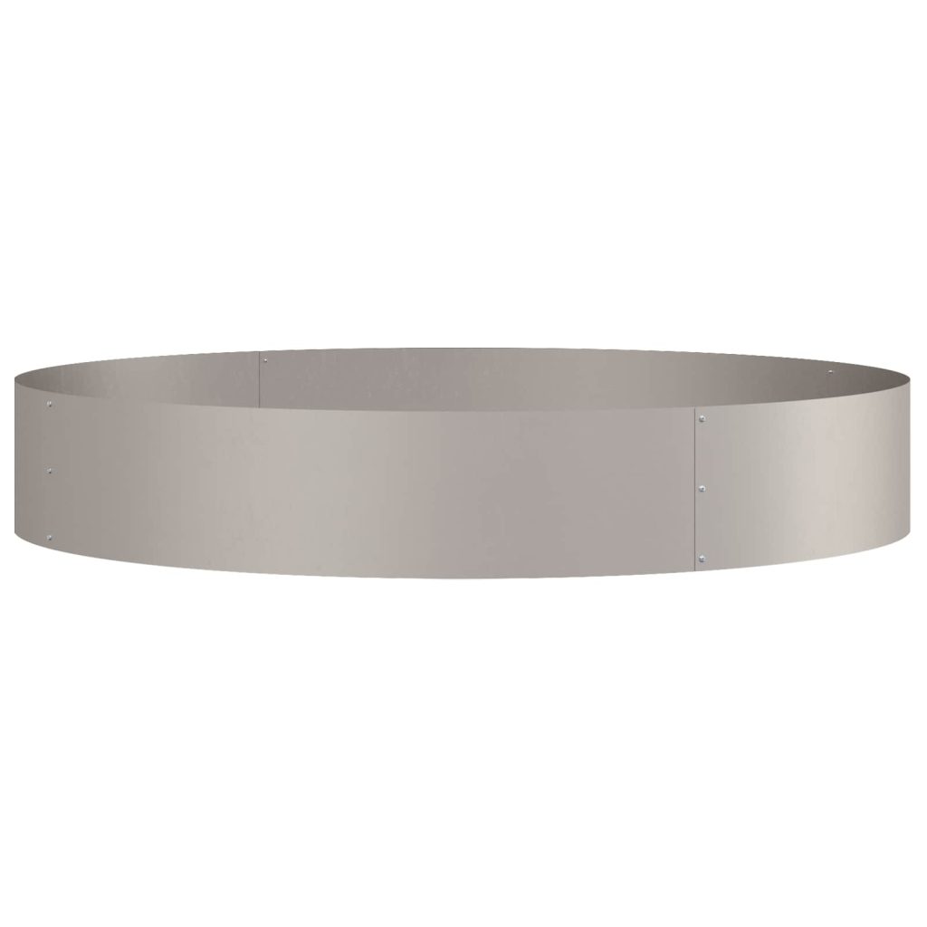 Corten-teräksiset kasviruukut Corten-teräs Iso Kestävä