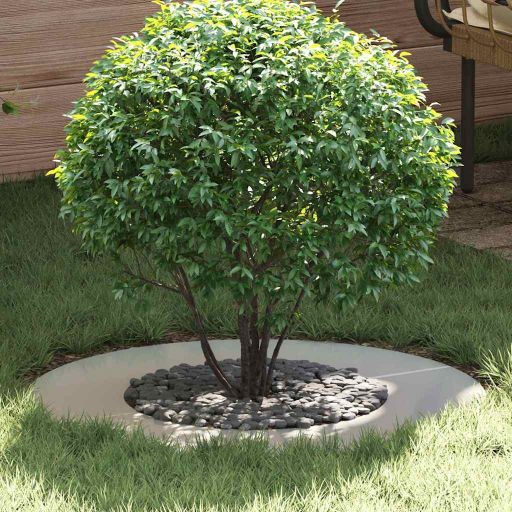 Galvanoitu metalliruukku Galvanoitu Galvanoitu rauta Suuri