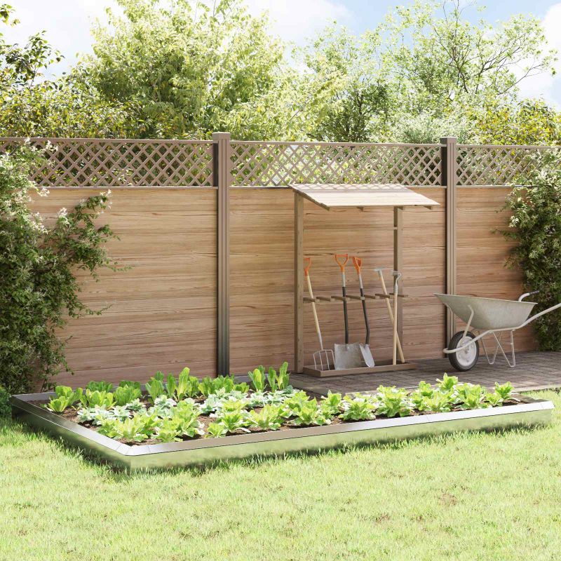 Etana-aidat 16 pcs Hopea Ruostumaton teräs