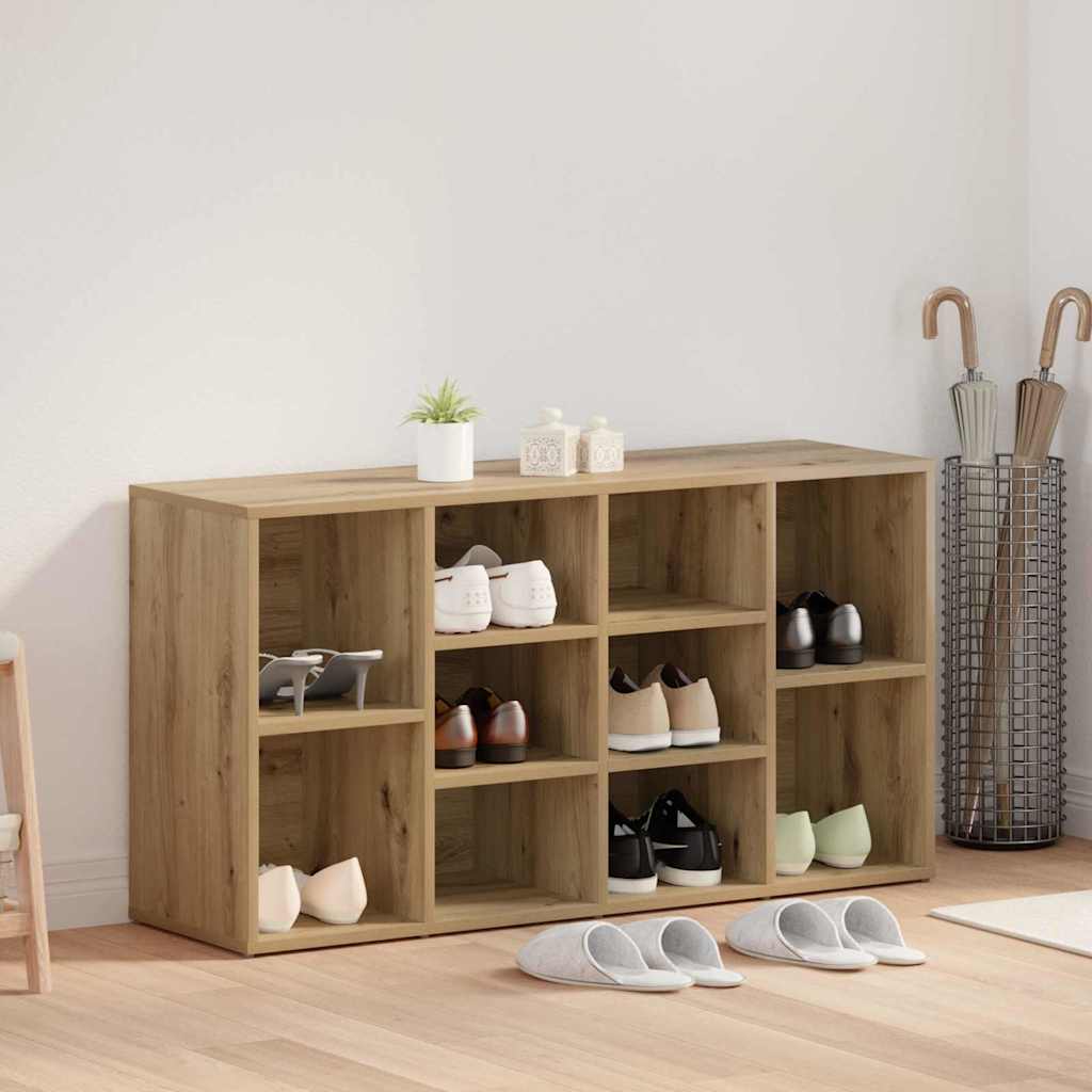 Kenkäpenkki artesaani tammi 103 x 30 x 55 cm Tekninen puu